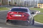 Alfa Romeo Giulia Quadrifoglio 2016 года (WW)